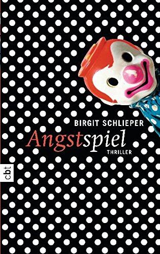 Birgit Schlieper - Angstspiel - Preis vom 10.10.2026 11:48:34 h
