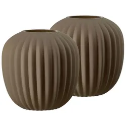 Ritzenhoff & Breker Laura Vase 22 cm 2er Set