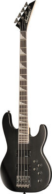 Jackson JS3 Concert Bass AH SBL Satin Black