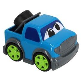 Kiddy Go Car Pick Up Truck 19 Cm + Licht/Ton Blau (40820592)
