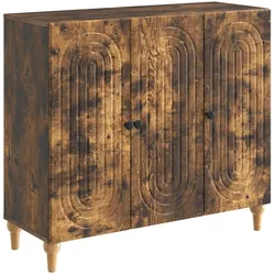 vidaXL, Kommode + Sideboard, Haburer (34.50 x 89 x 80 cm)