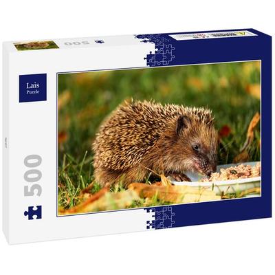 Lais Puzzle Igel 500 Teile