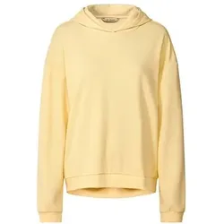 VAUDE Damen Pullover Wo Redmont Hoody, Größe 38 in Gelb Gelb