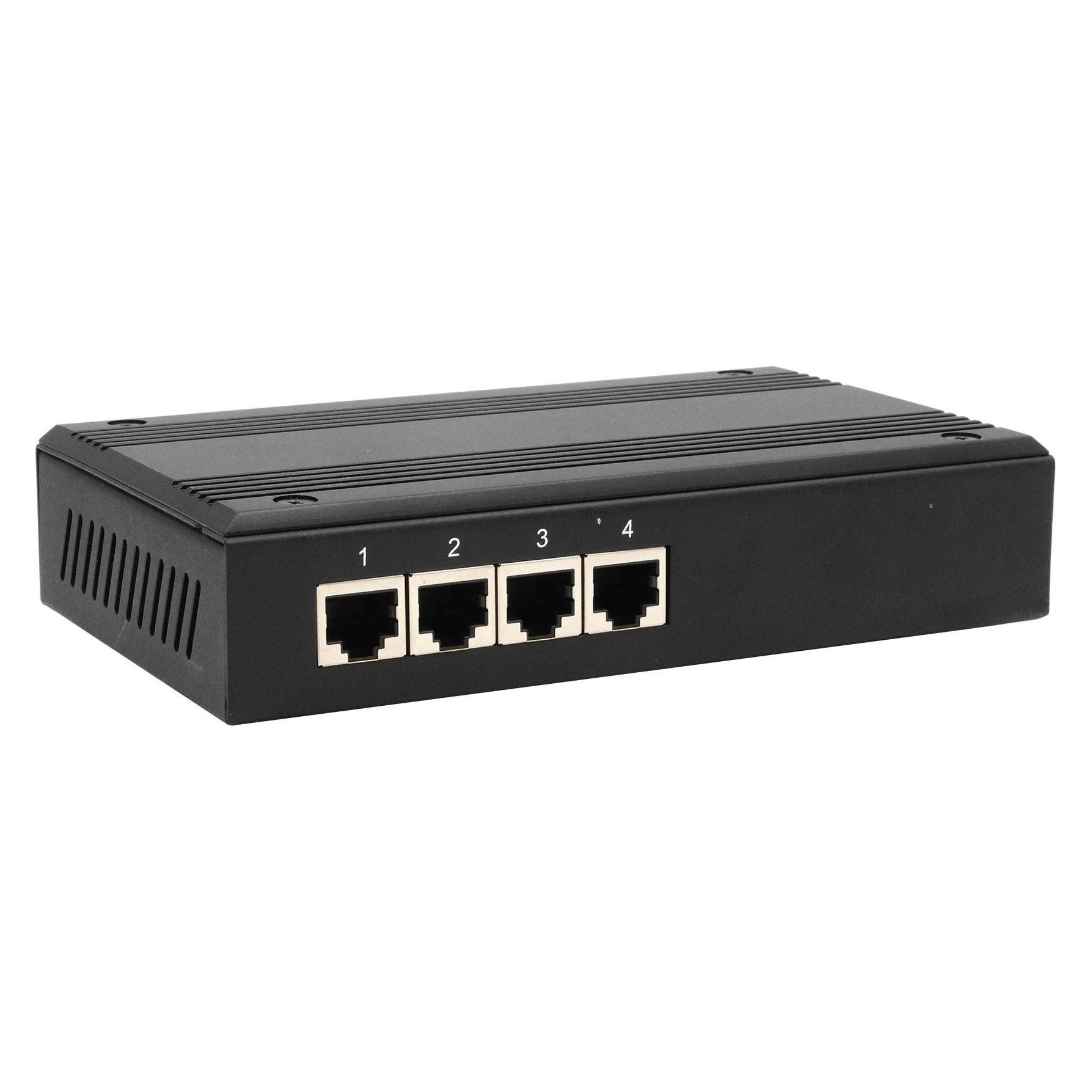 Exsys Serial Device Server 4x RS232/422/485 (EX-61004)
