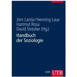 Handbuch der Soziologie, Fachbücher von Henning Laux, Jörn Lamla
