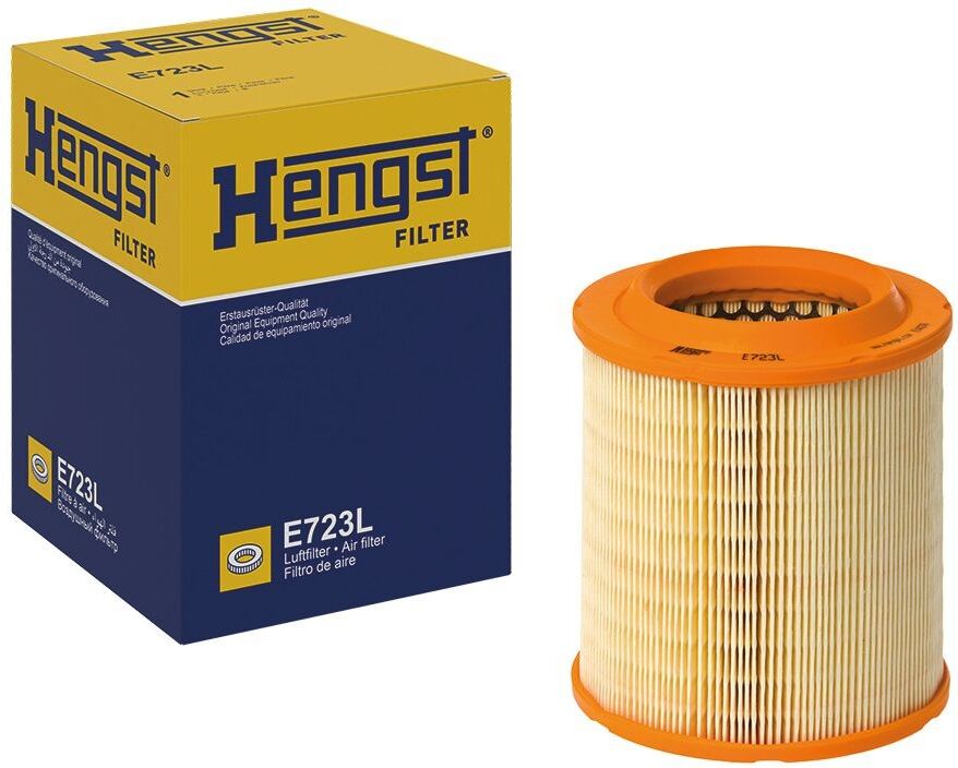 HENGST FILTER E723L Air filter
