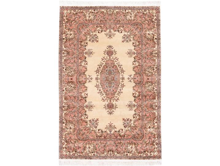 Pakistan Teppich 204x306 Handgeknüpft Orientteppich Wolle