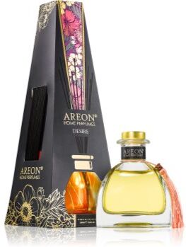 Areon Home Perfumes Desire aroma difusor com recarga 230 ml. Home Perfumes Desire