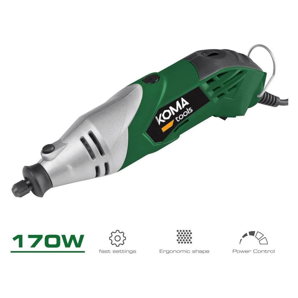 Koma Tools Multifunktionswerkzeug (Rotationswerkzeug) (34789009)