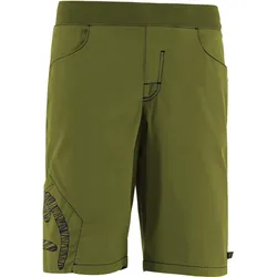 E9, Herren, Outdoorhose, Pentago Peace (S), Grün