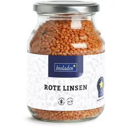 Rote Linsen 450g