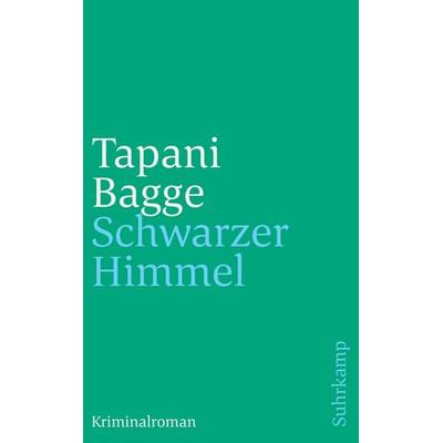 Schwarzer Himmel, Taschenbuch von Tapani Bagge, Suhrkamp