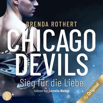Sieg für die Liebe - Brenda Rothert, Audio, 9783986372484