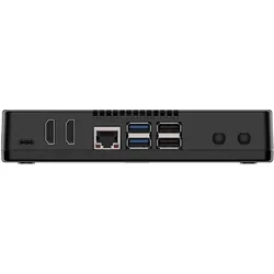 Argon ONE V5 case with PCIe expansion for Raspberry Pi 5, Entwicklungsboard Zubehör, Schwarz