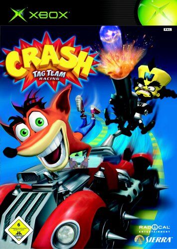 Universal Interactive - Crash: Tag Team Racing - Preis vom 09.10.2026 07:28:09 h