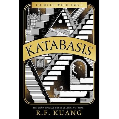 Katabasis, Taschenbuch von null, HarperCollins