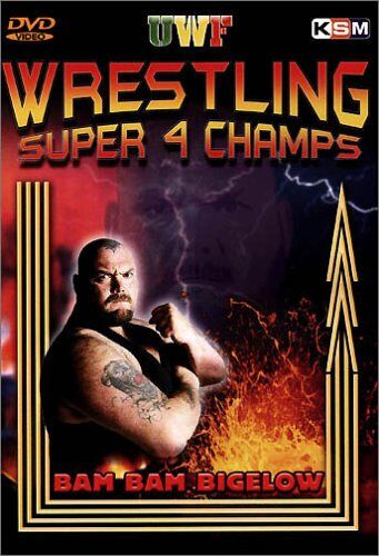 Wrestling - Super 4 Champs - Preis vom 09.10.2026 07:28:09 h