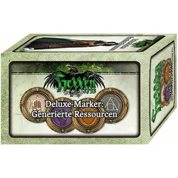 Ulisses Spiele HeXXen 1733: Deluxe-Marker - Generierte Ressourcen