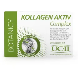 Botanicy KOLLAGEN Aktiv Complex 30 St 30 St