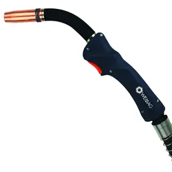 WEMAG Kaskaden-Hochleistungsbrenner MHS 501-Super mit Schlauchpaket 3m