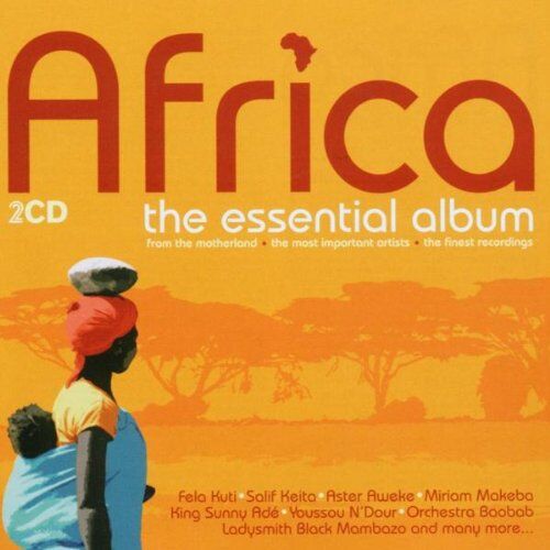 Various - Africa-Essential Album - Preis vom 10.10.2026 11:48:34 h