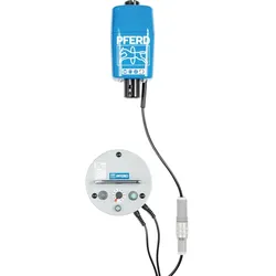 PFERD TOOLS Rekord-Universalmotor RUER 8/180 SI 230 Volt 18.000-500 RPM/1.020 Watt - 85205710