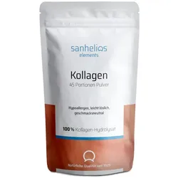 Sanhelios Kollagen-Pulver 450 g Pulver