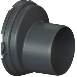 Kessel, Zubehör Sanitärinstallation, Übergang Spitzende DN 125 83082 zu Pumpfix u. Staufix FKA/SWA