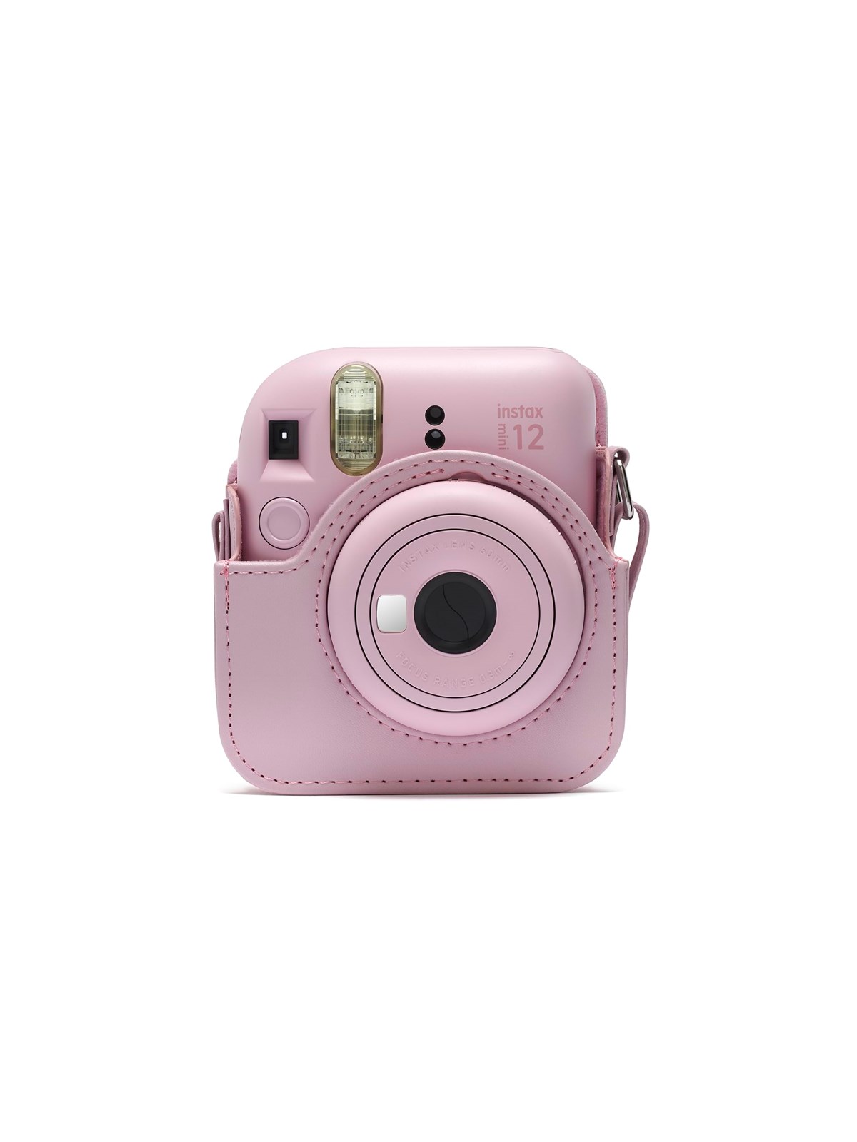 Fujifilm INSTAX Mini 12 Case - Blossom Pink