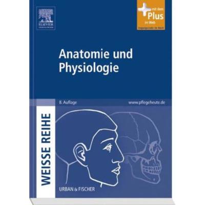 Anatomie und Physiologie, Taschenbuch von Antonio Sarikas, Urban & Fischer, 978-3-437-28640-7