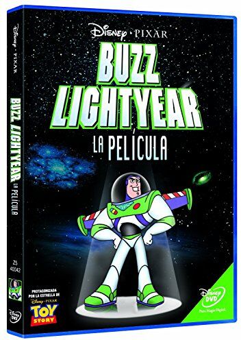 Tad Stones - Buzz Lightyear: La Pelicula [Spanien Import] - Preis vom 09.10.2026 07:28:09 h