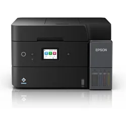 Epson EcoTank ET-4950 (Tintentank, Farbe), Drucker, Schwarz