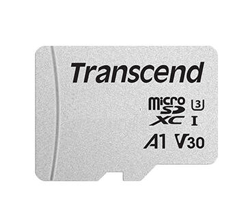 Transcend 300S Speicherkarte 8 GB TS8GUSD300S