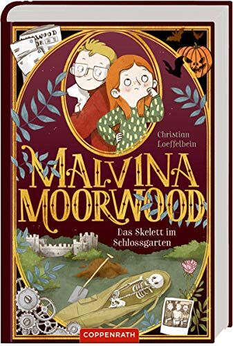 Christian Loeffelbein - Malvina Moorwood (Bd. 2): Das Skelett im Schlossgarten - Preis vom 11.10.2026 03:10:56 h