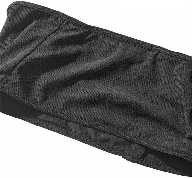 Cinturón De Running Salomon Lc2180300 Para Hombre Negro Xs Unisex