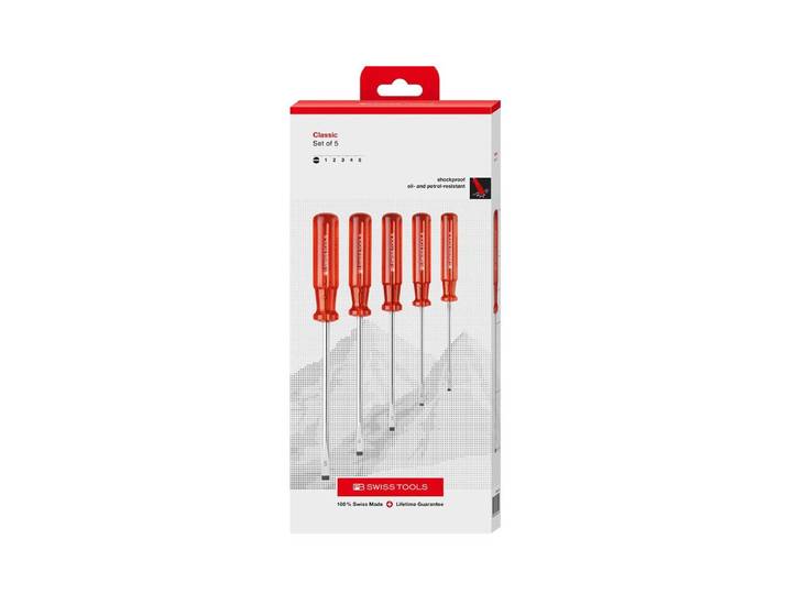 Swiss Tools Schraubenzieherset PB1561 CBB