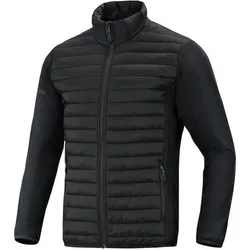 JAKO Kinder Regenjacke Allwetterjacke Allround, Größe 4XL in Schwarz Schwarz