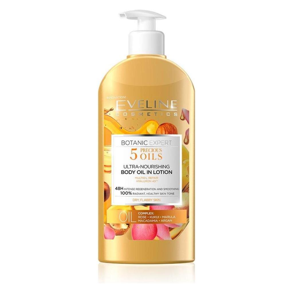 Eveline Botanic Expert (Körperlotion, Körpermilch, 350 ml) (089391)