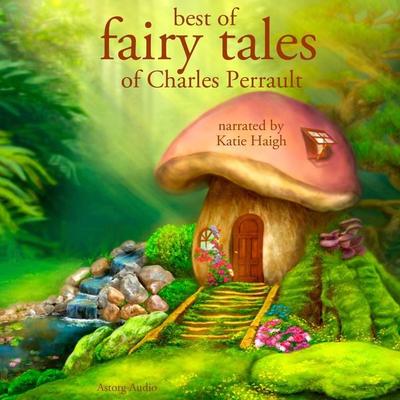 Best Fairy Tales of Charles Perrault - Charles Perrault, Audio, 9782821106437