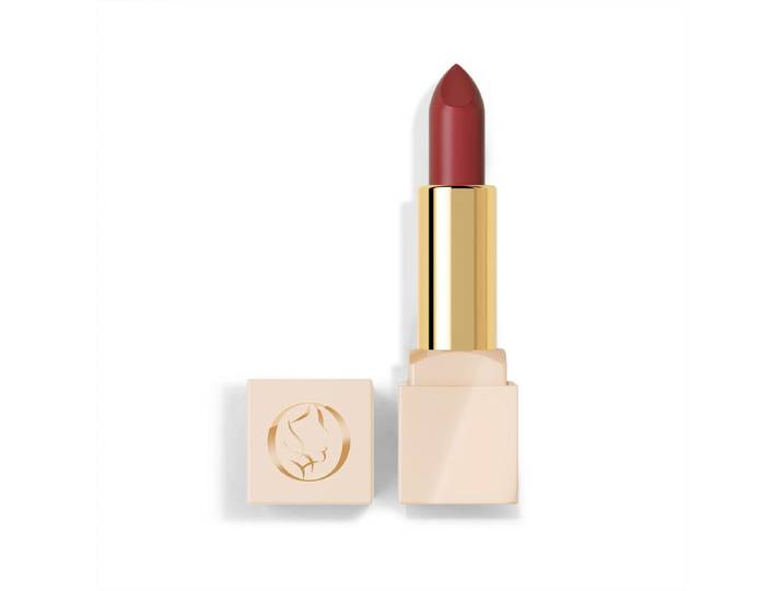 La Provençale Le Rouge Oléo Rouge à Lèvres Satin Ultra Soin 07 Prune Épicée 5g