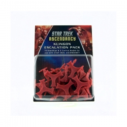 Galeforce Nine Star Trek - Ascendancy - Klingon Ship Pack 276221