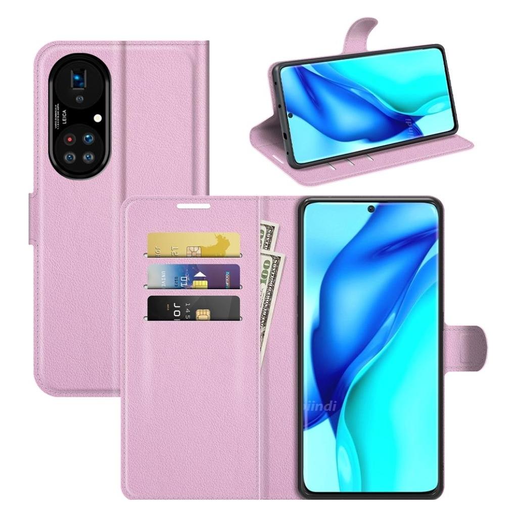 Screenguard Huawei P50 Pro Leather Guard Lederhülle (Huawei P50 Pro) (00030281)