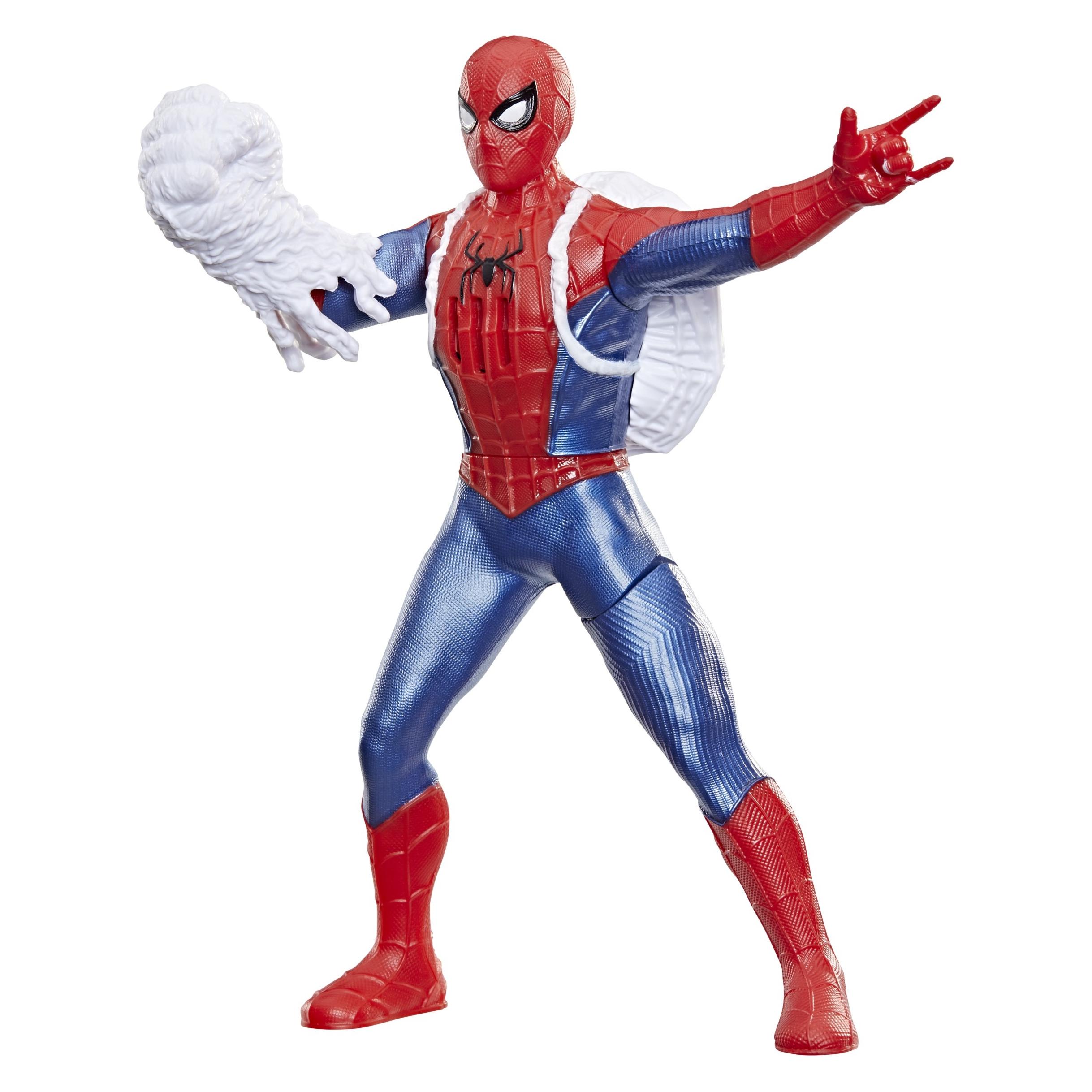 Hasbro Marvel Studios Spider-Man Brand New Day Action FX Figur (G33995L00)