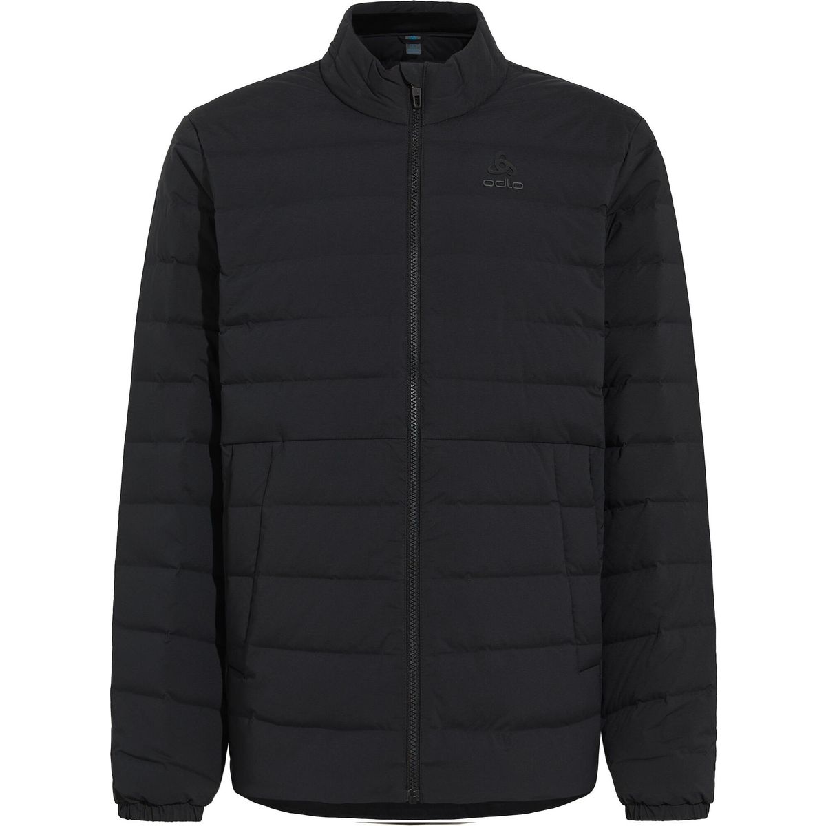 Odlo The Ascent N-thermic Recycled Down Hybrid Jacket black (15000) M 528842-15000-M