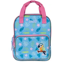 Mini-Me Friend Rucksack Paula Papagei