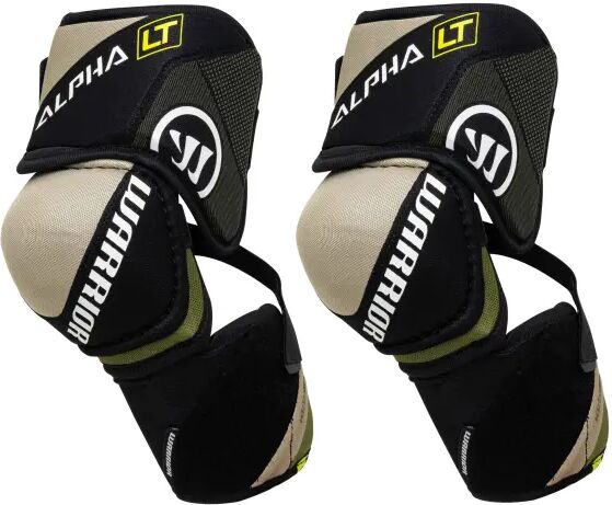 Warrior Hockey Warrior Alpha Lite Ellenbogenschoner (XS)