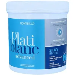 Montibello, Haarfarbe, Platiblanc Advanced Silky Blond Haarfarbe (Blond)