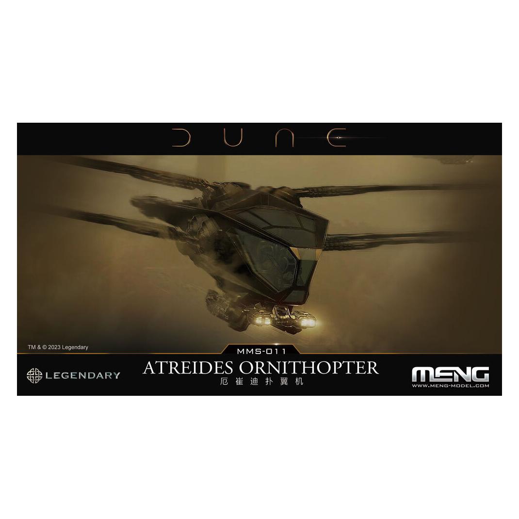 Meng-Model Dune Atreides Ornithopter (MMS-011)