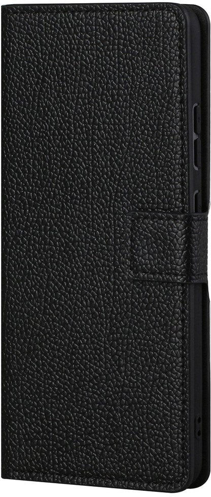 EIDERWOOD Samsung Galaxy A23 / A23 (5G) Kunstlæder Flip Cover m. Pung & Ståfunktion - Sort