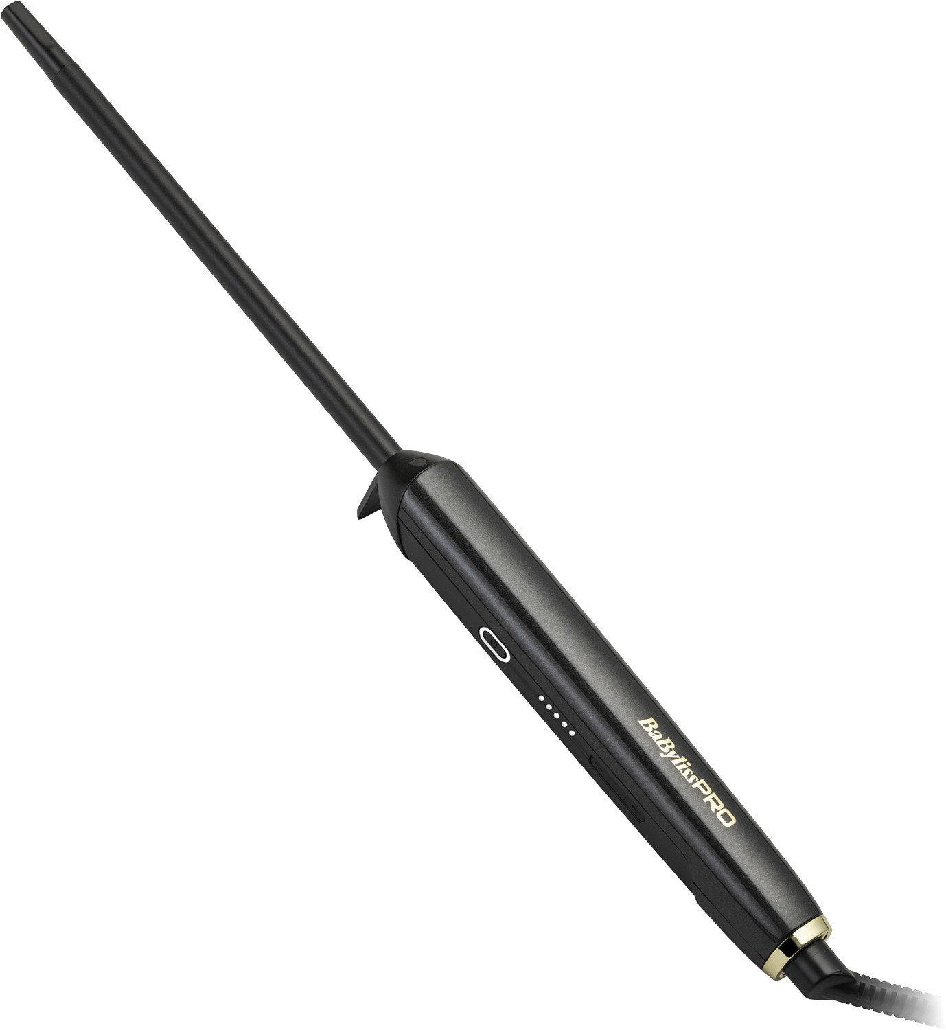 BaByliss PRO High Performance Curling Tong 10 mm BAB2489E